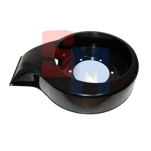 Convogliatore completo lato - convogliatore,