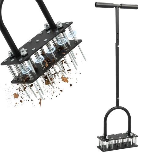 Aeratore per prato - ,