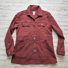 J.Jill Utility Jacket Donna