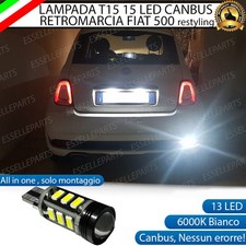 LAMPADA RETROMARCIA 13 LED T15