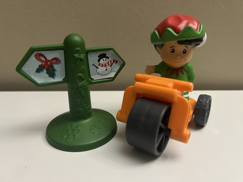 Fisher price little people - fisher,