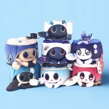 Honkai star rail cat cake - star,