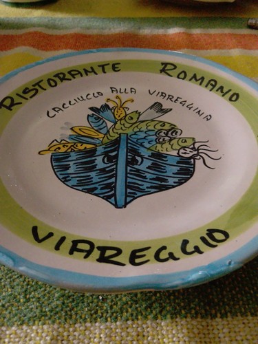 Piatto del buon - del, ricordo