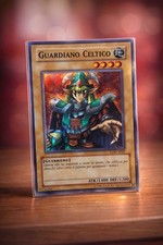 YUGIOH! - GUARDIANO CELTICO -