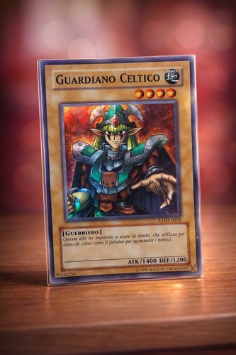 Yugioh guardiano celtico - yugioh!,