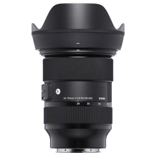 Sigma obiettivi mirrorless - obiettivi,