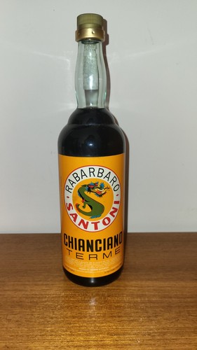 Rabarbaro santoni chianciano - rabarbaro,