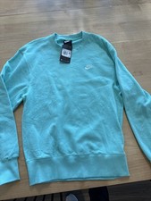 NUOVO Nike Felpa Uomo Tg XS