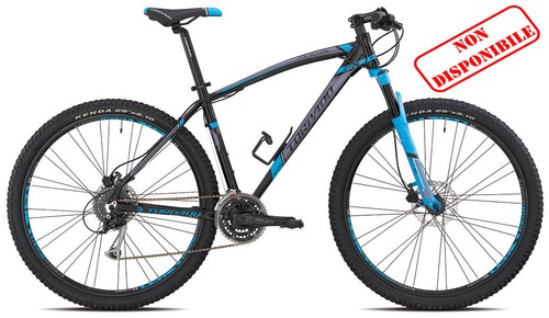 Bici torpado mtb - mtb, front