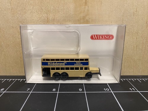 Wiking 9730220 bus - wiking,