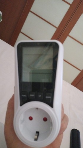 Jadeshay misuratore consumo - jadeshay,
