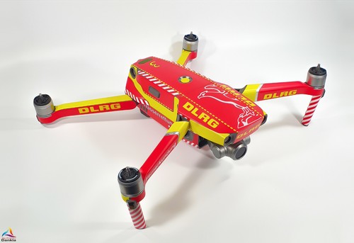 Dji mavic pro zoom skin - mavic, pro/zoom