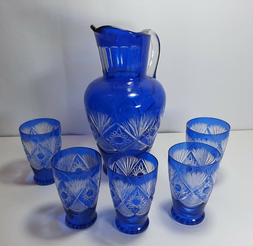 Servizio caraffa vintage - servizio,