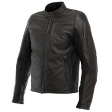 Giacca pelle moto dainese - pelle,