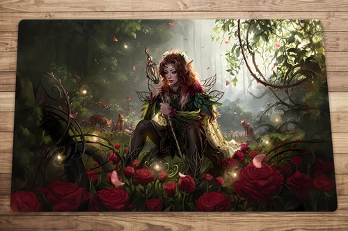 Yenna redtooth regent - yenna,
