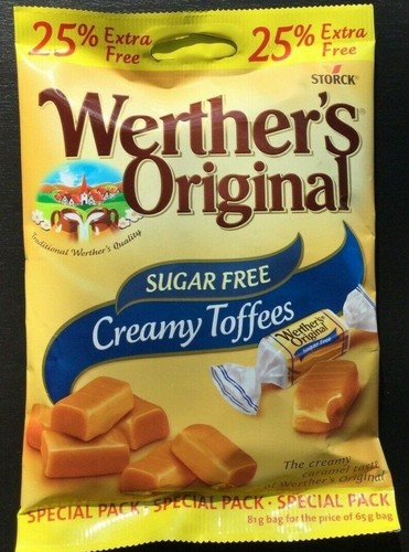 Werther original caffè - original,