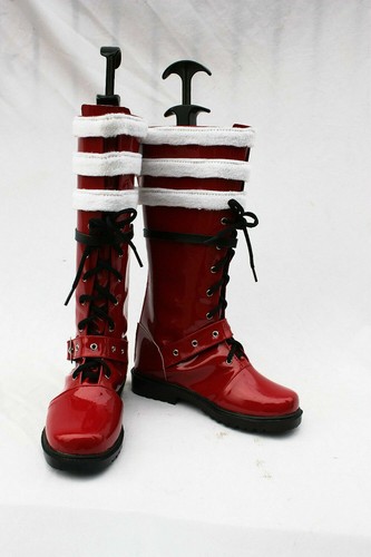 Scarpe stivali cosplay anime - scarpe,