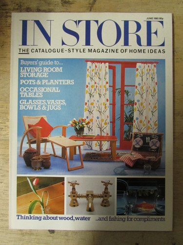 Store the magazine of - magazine,