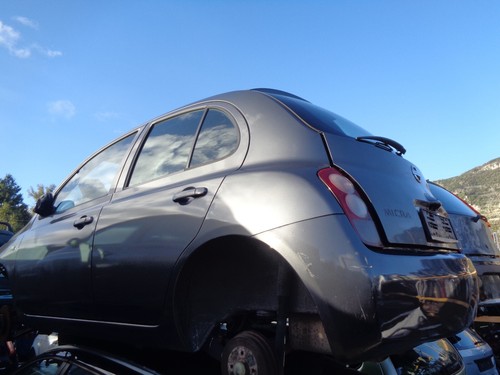 Nissan micra benzina - micra, 2005