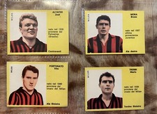 FIGURINE CALCIATORI Ed. MIRA