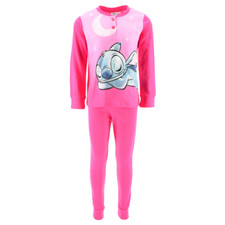 PIGIAMA PRIMAVERILE STITCH