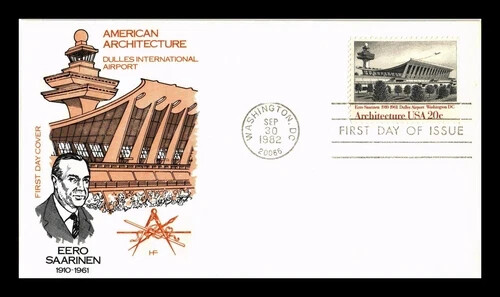 Eero saarinen architect dulles - saarinen,