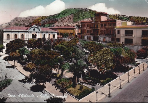 Capo orlando villa - capo, d'orlando