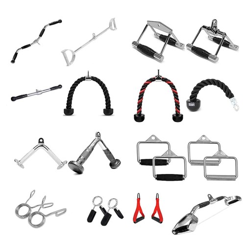Attacchi home gym - attacchi, corda
