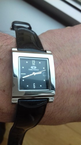 Time force tf1377l10 squared - time,