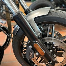 Parafango anteriore corto