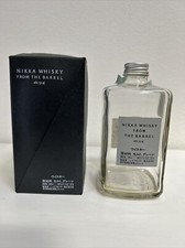 Whisky Nikka From The Barrel 50cl - 1 Bottiglia Vuota + 1 Astucccio