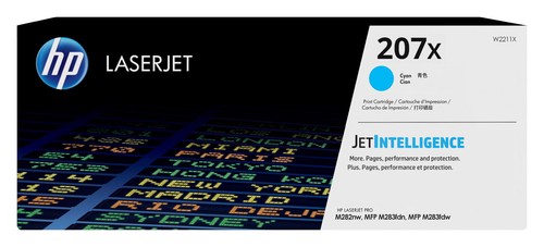 Toner originale 207x w2211x - hp,