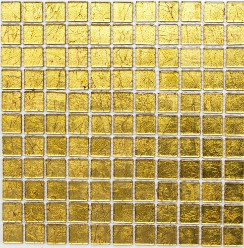 Mosaico vetro goldfliesen - mosaico, in