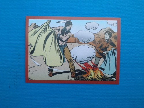 Figurine panini zagor 21 - panini, n.