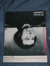 ZEITGENOSSISCHE KUNST