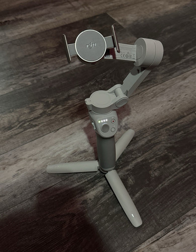 Stabilizzatore cardanico