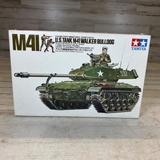 Tamiya M41 Walker Bulldog