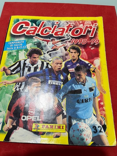 Album calciatori panini - album,