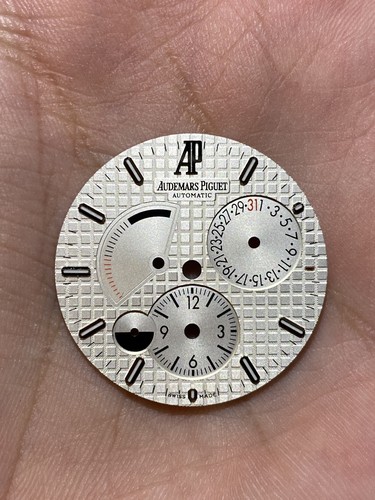 Cadran audemars piguet - audemars,