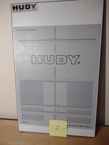 Hudy 12 tavola di - 1/10, e