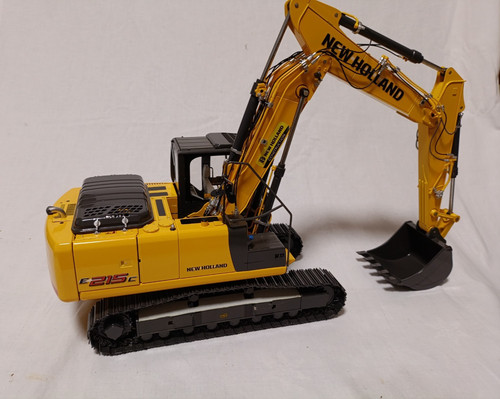 Escavatore new holland e215c - new,