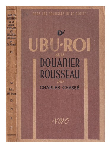 Chassé charles - chassé,, (1883-1965)