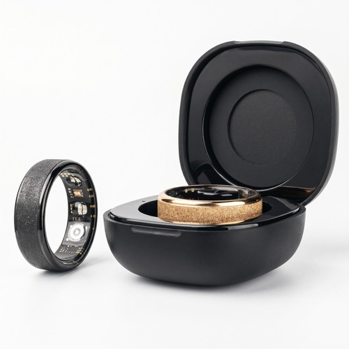 R10 smart ring - ring, sonno