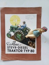 PROSPETTO STEYR TRATTORE