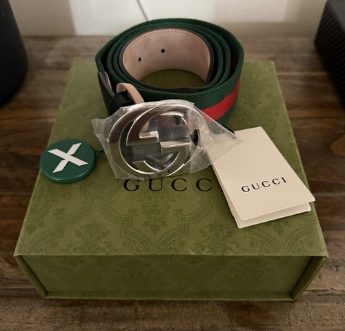 Nuovissima cintura gucci - cintura,
