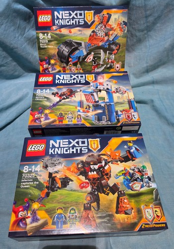 Lego nexo knights - lego,