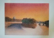 Mario Moretti   Serigrafia