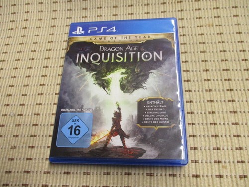 Dragon age inquisition game - inquisition,