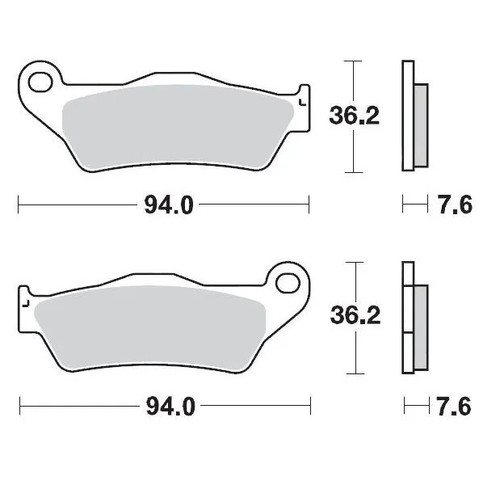 Moto master 093011 pasticche - moto,