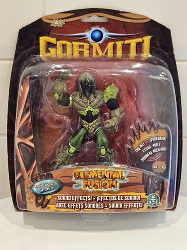 Gormiti elemental fusion lucas - gormiti,